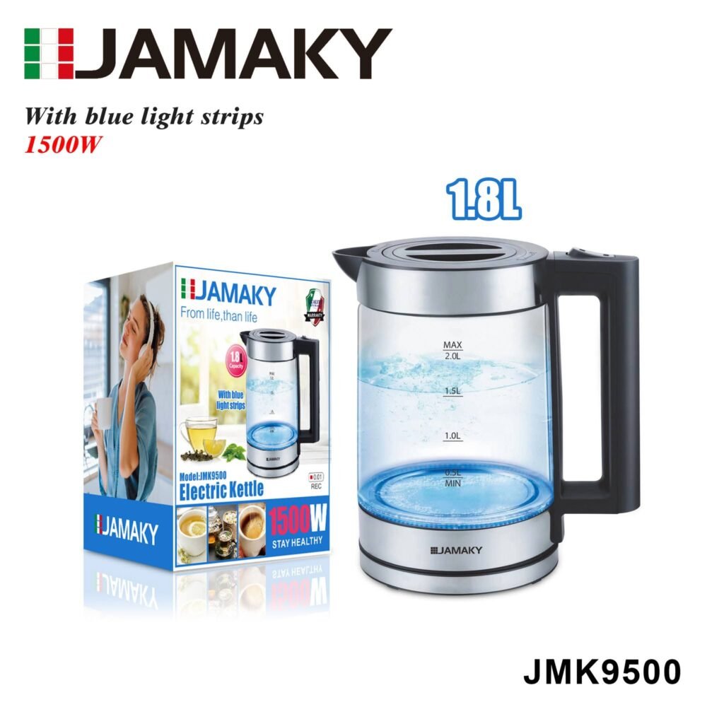 كاتل كهربائي - غلاية - كهربائية