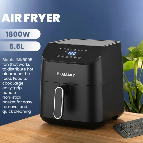 اير فراير - طهي - صحى - ولذيذ