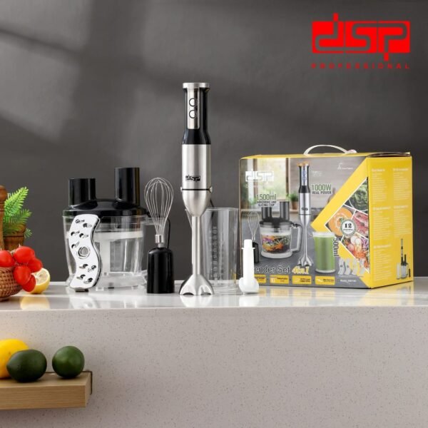 هاند بلندر 4*1 بقوة 1000وات