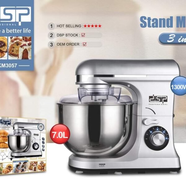 عجان7لتر بقوة 1300وات